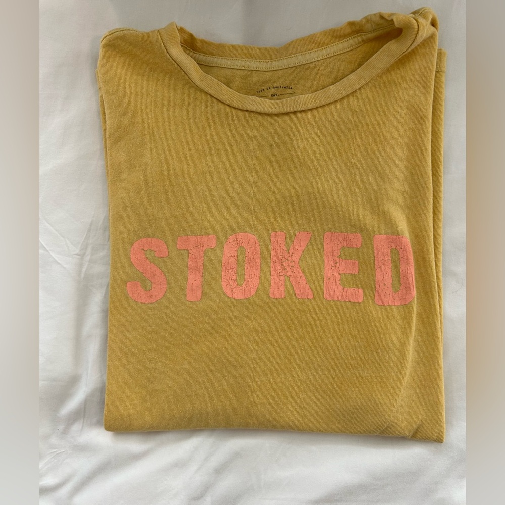 Billabong STOKED Surf T Shirt